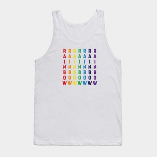 Cool design for t-shirts, souvenirs and merchandise Tank Top